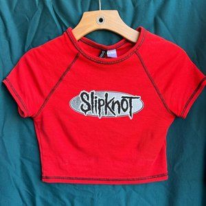 Slipknot Baby Tee